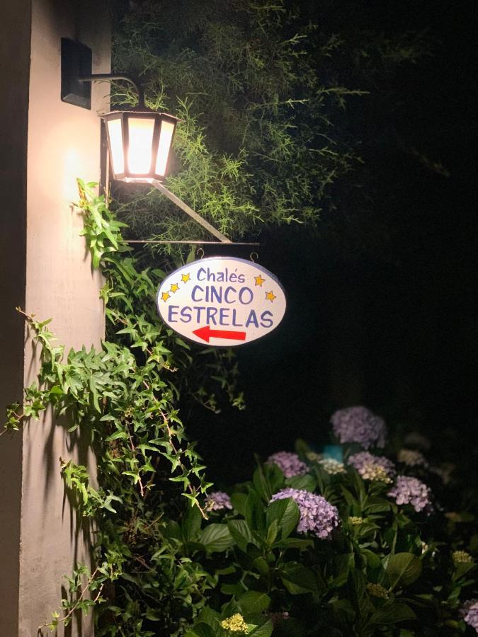 Chales Cinco Estrelas Monte Verde  Exteriör bild
